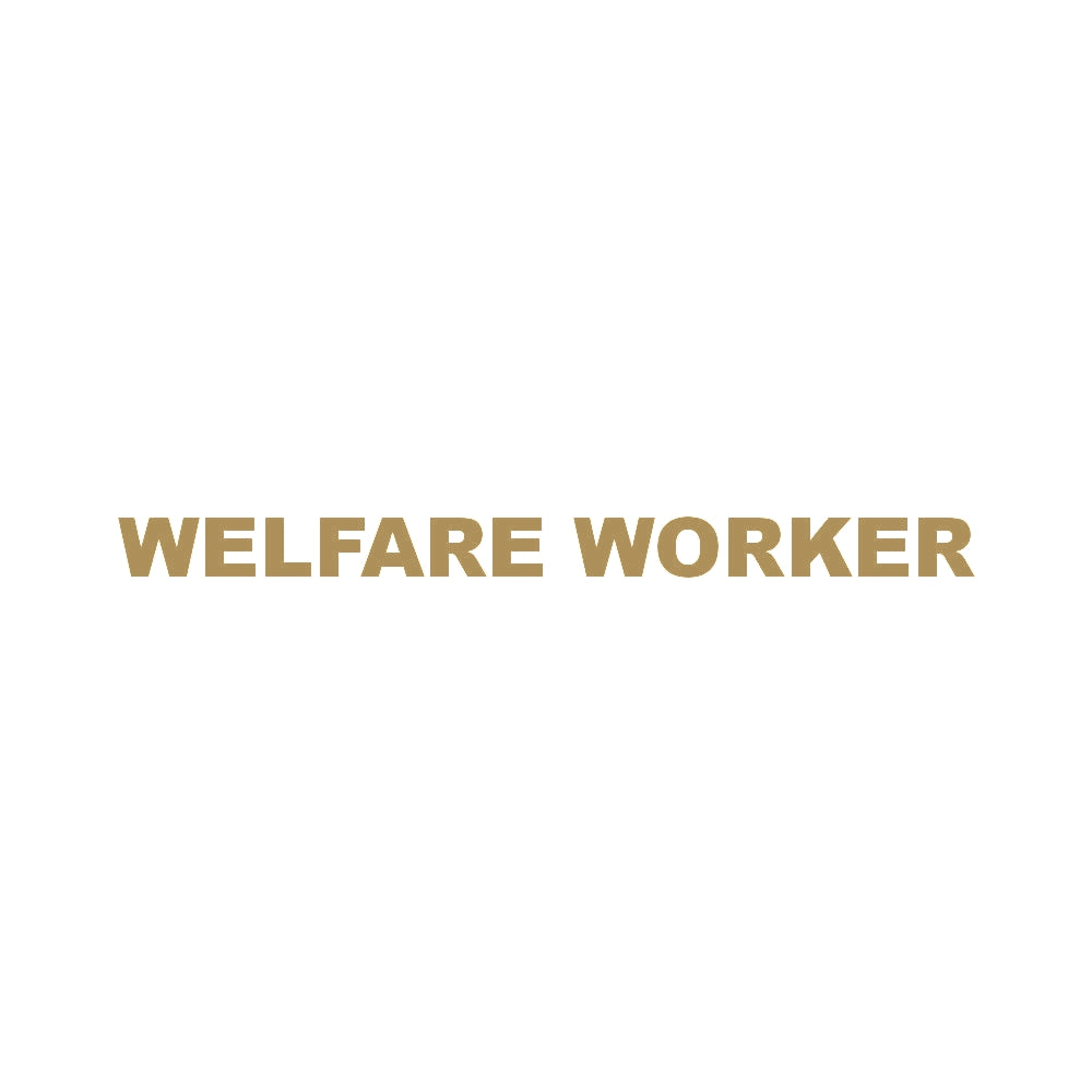 WELFARE WORKER 9