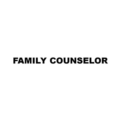 FAMILY COUNSELOR