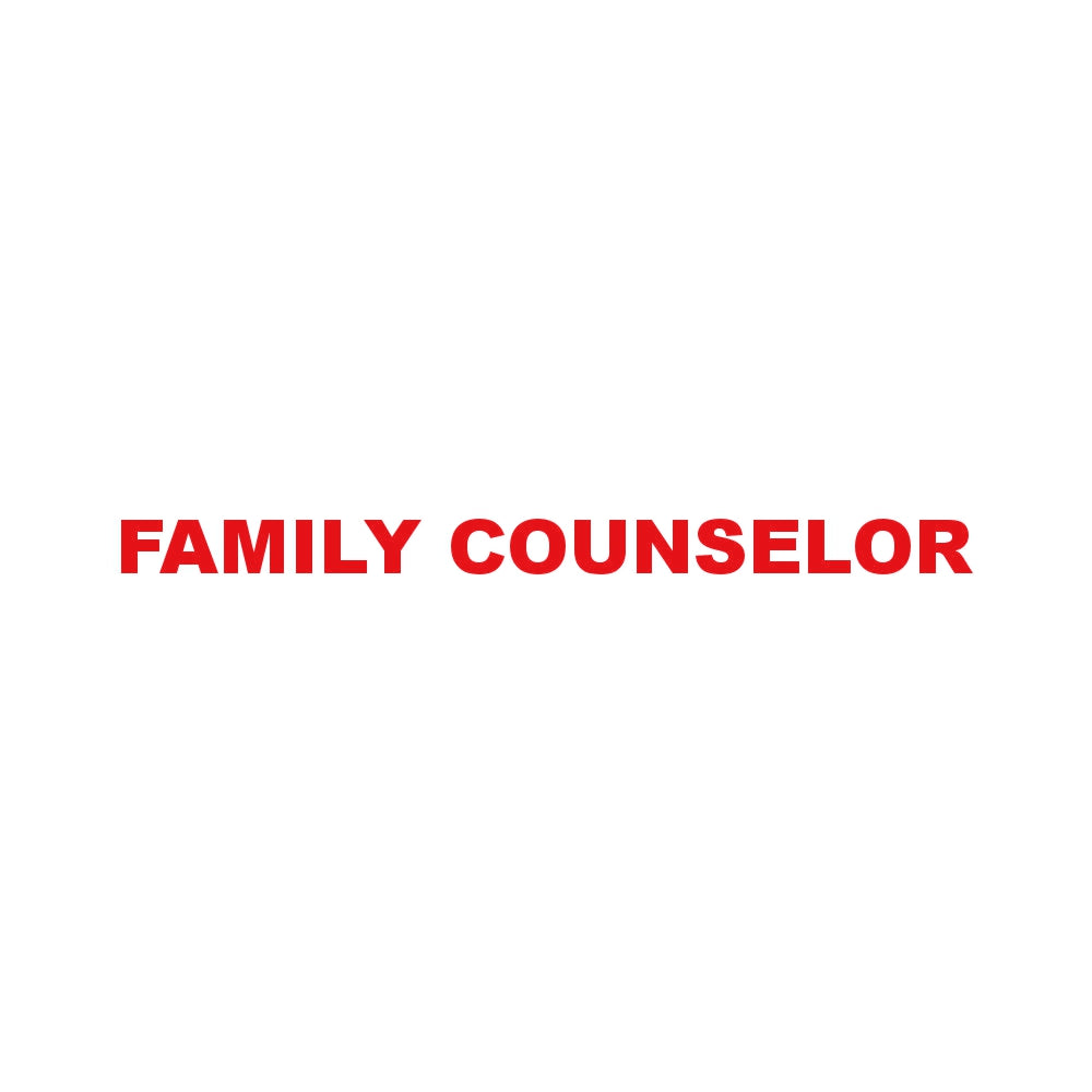 FAMILY COUNSELOR 8