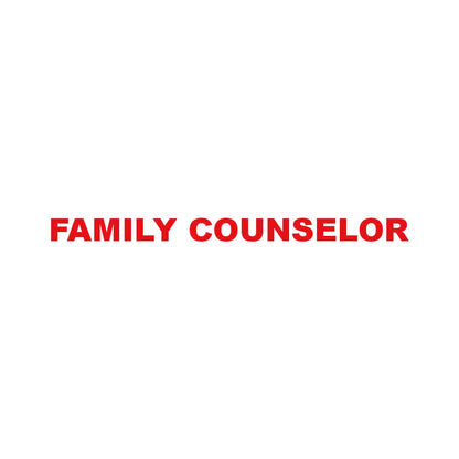 FAMILY COUNSELOR 8