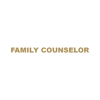 FAMILY COUNSELOR 9