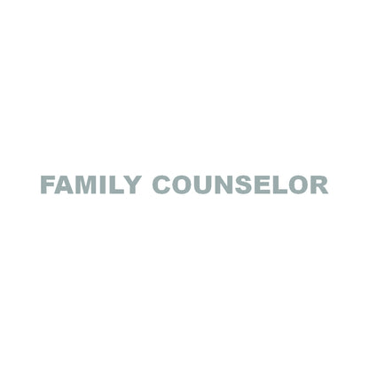 FAMILY COUNSELOR 10