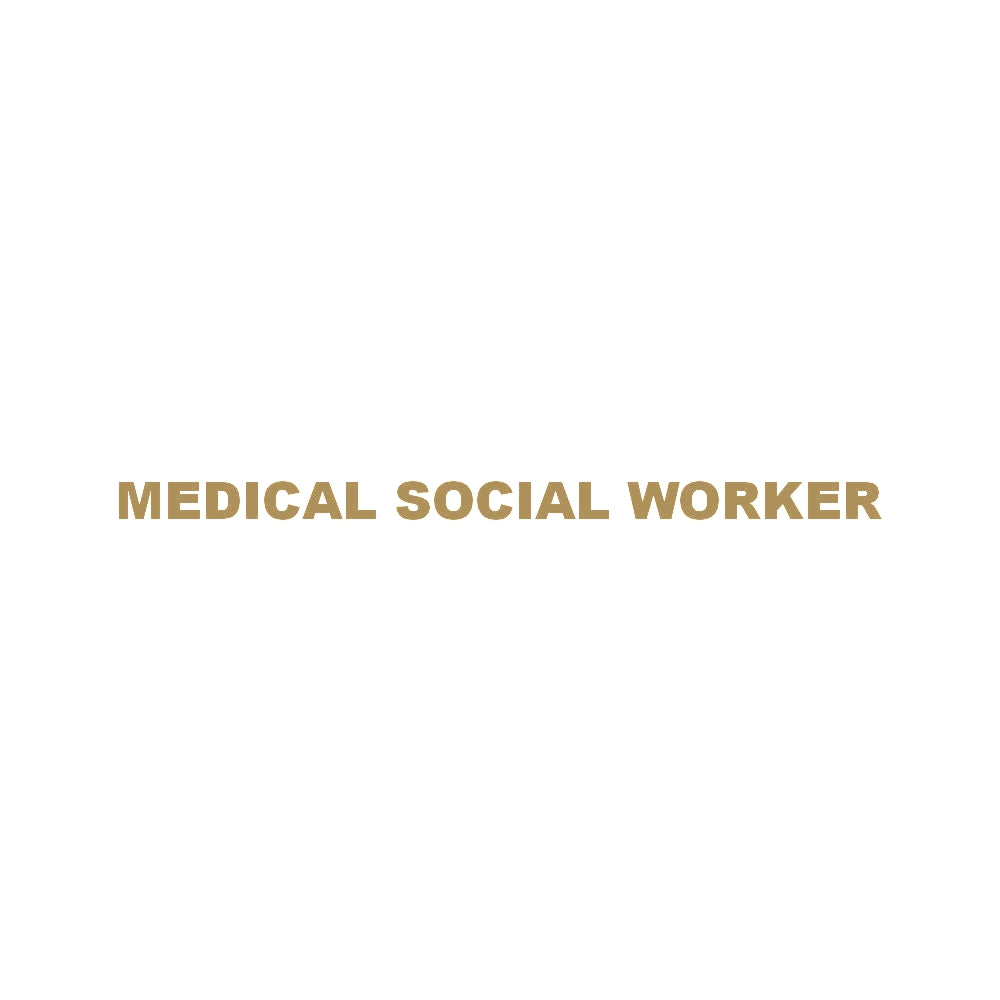 MEDICAL SOCIAL WORKER 9