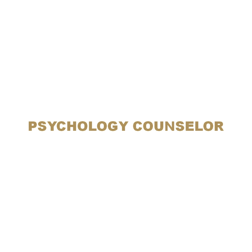 PSYCHOLOGY COUNSELOR 9