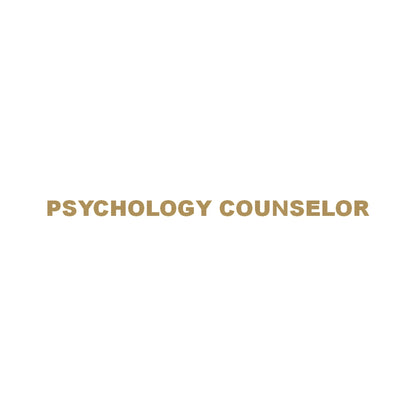 PSYCHOLOGY COUNSELOR 9