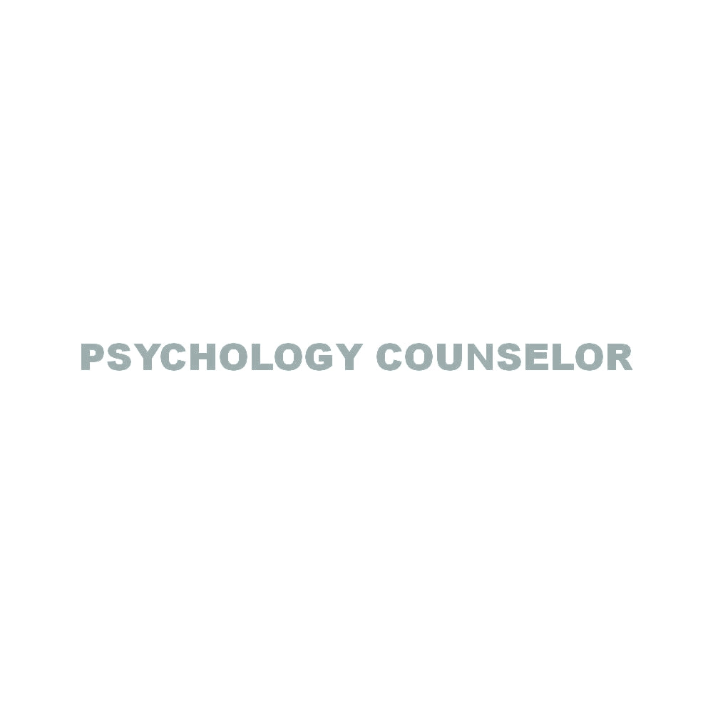 PSYCHOLOGY COUNSELOR 10