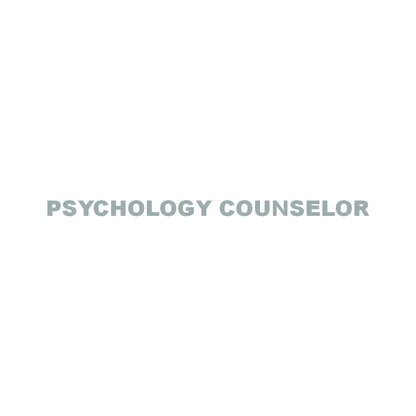 PSYCHOLOGY COUNSELOR 10