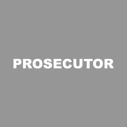 PROSECUTOR 7