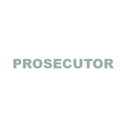 PROSECUTOR 10