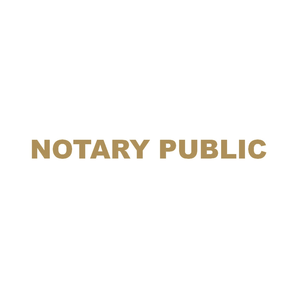 NOTARY PUBLIC 9