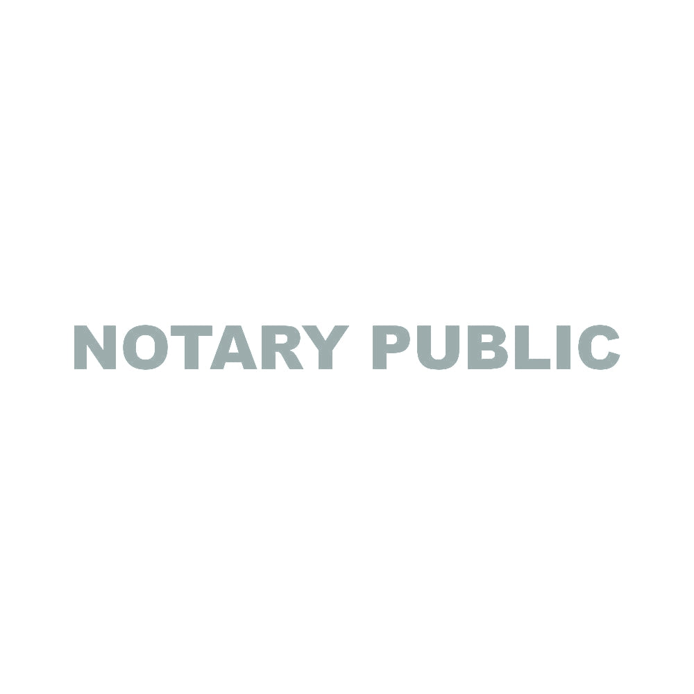 NOTARY PUBLIC 10