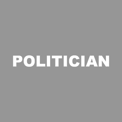 POLITICIAN 7