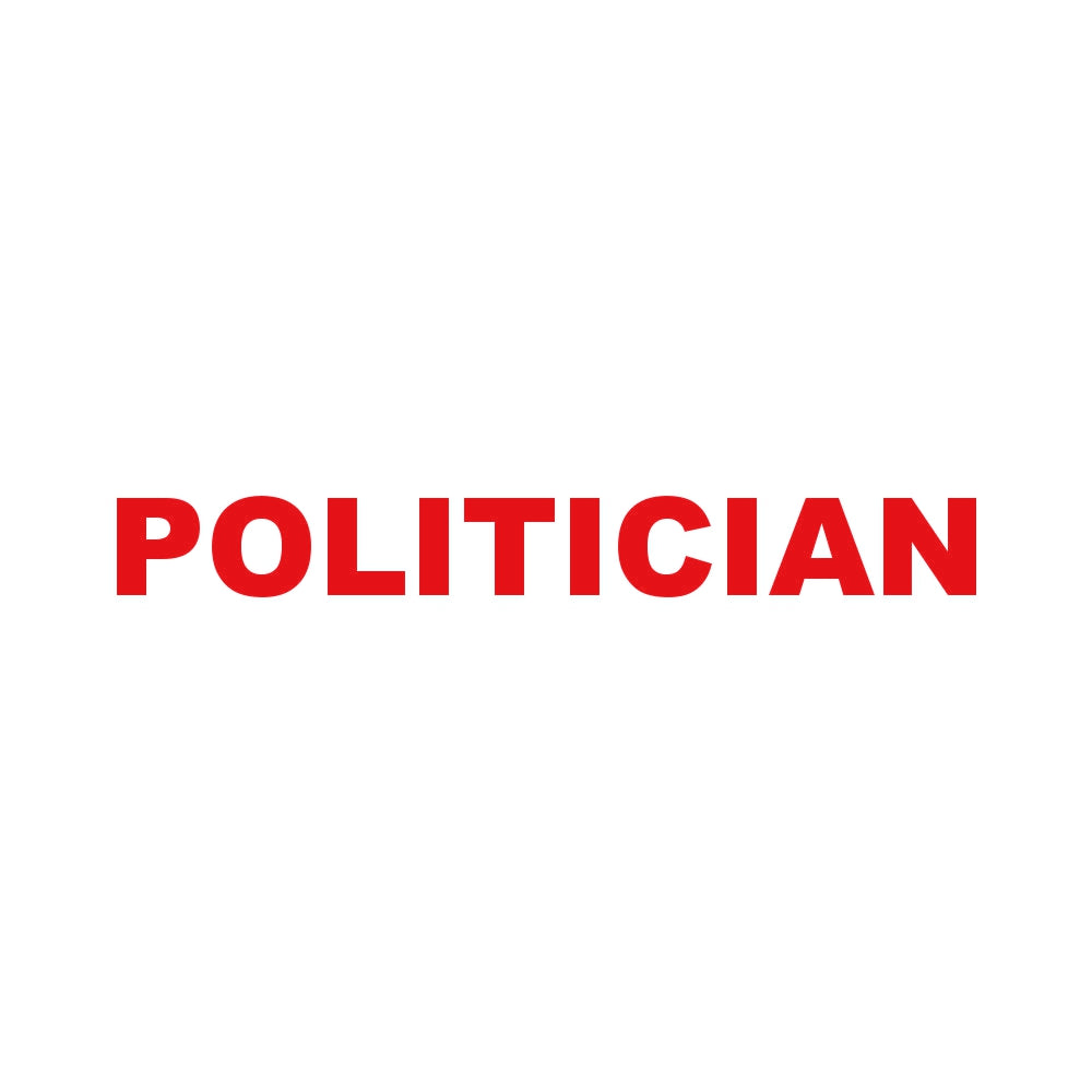 POLITICIAN 8