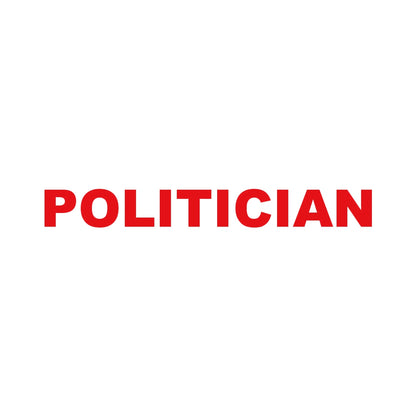POLITICIAN 8
