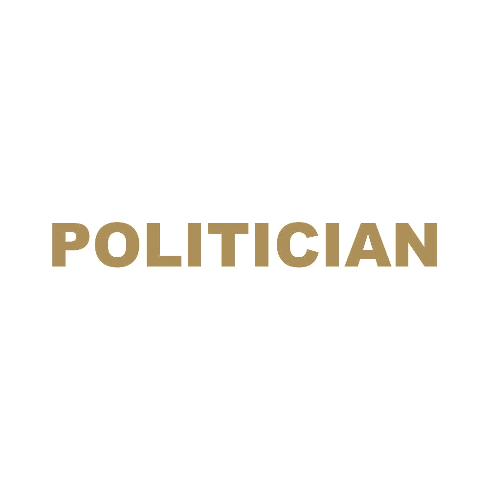 POLITICIAN 9