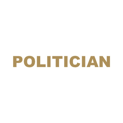 POLITICIAN 9