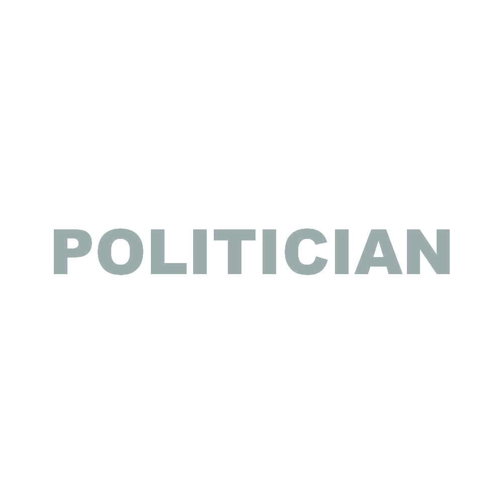 POLITICIAN 10