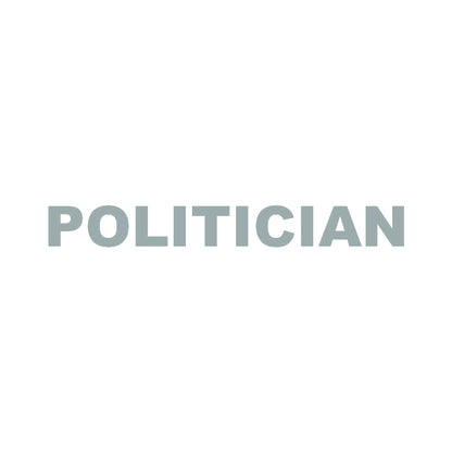 POLITICIAN 10