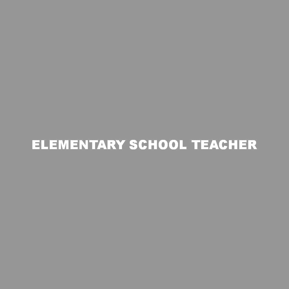 ELEMENTARY SCHOOL TEACHER 7