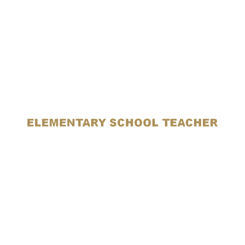 ELEMENTARY SCHOOL TEACHER 9