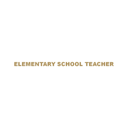 ELEMENTARY SCHOOL TEACHER 9