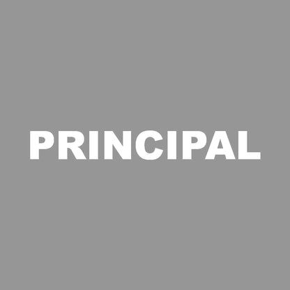 PRINCIPAL 7
