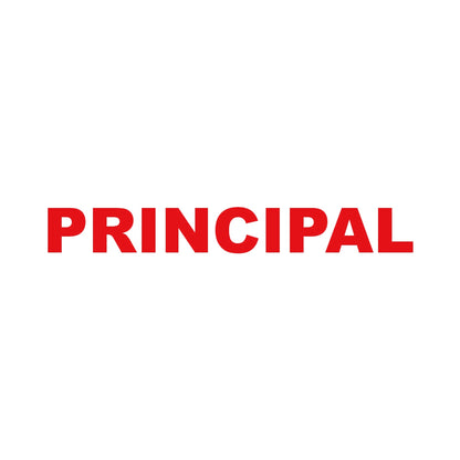 PRINCIPAL 8