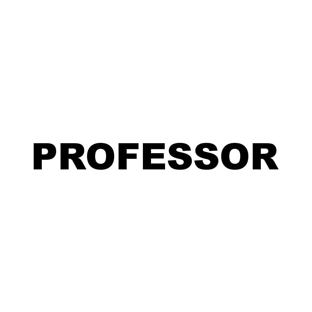 PROFESSOR