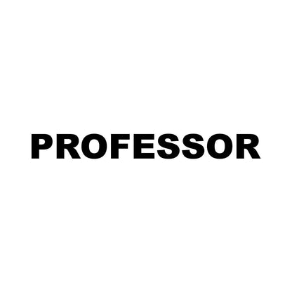 PROFESSOR