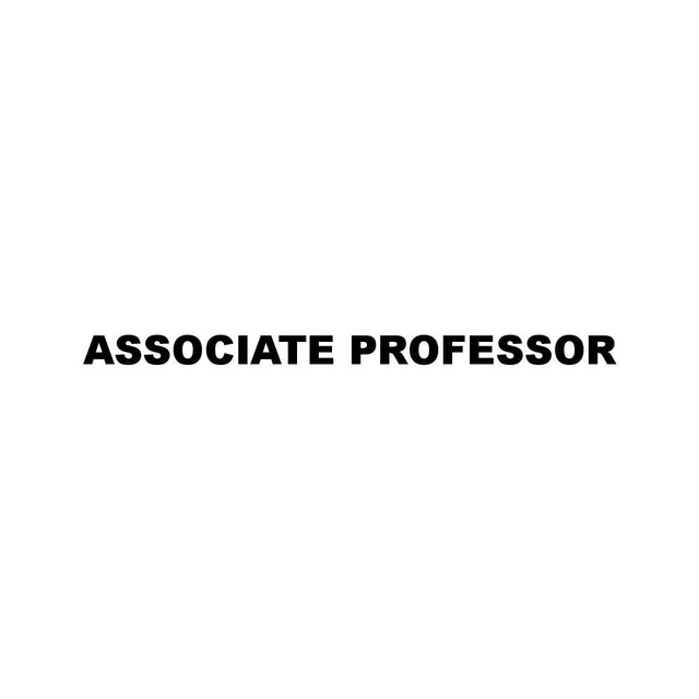 ASSOCIATE PROFESSOR