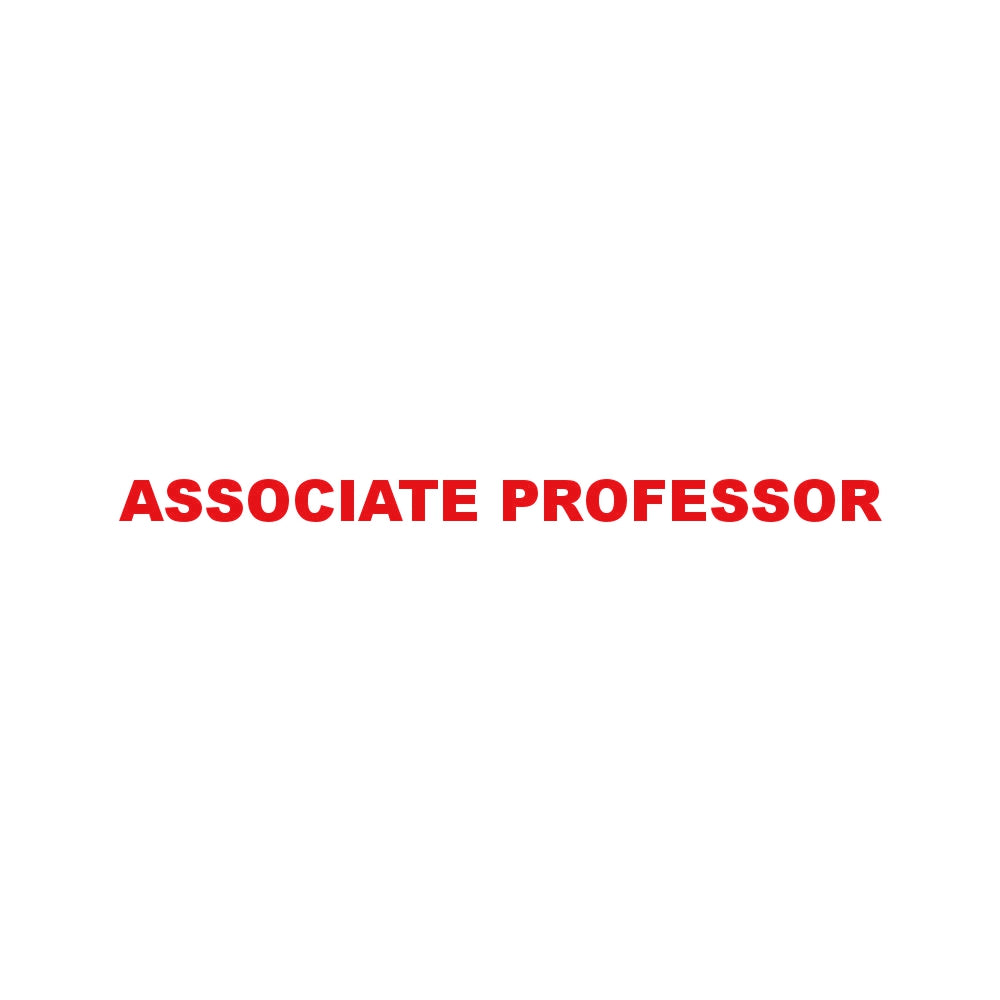 ASSOCIATE PROFESSOR 8