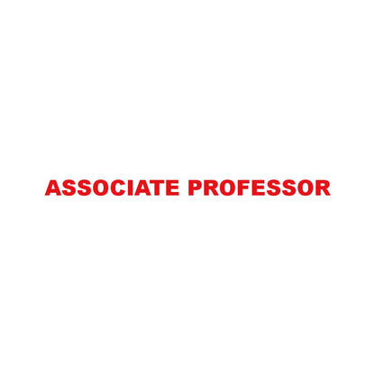 ASSOCIATE PROFESSOR 8