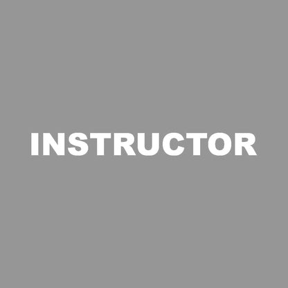 INSTRUCTOR 7