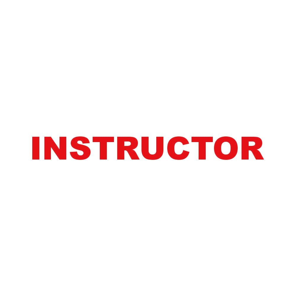 INSTRUCTOR 8