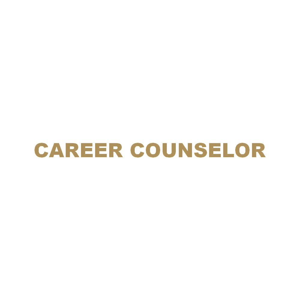 CAREER COUNSELOR 9