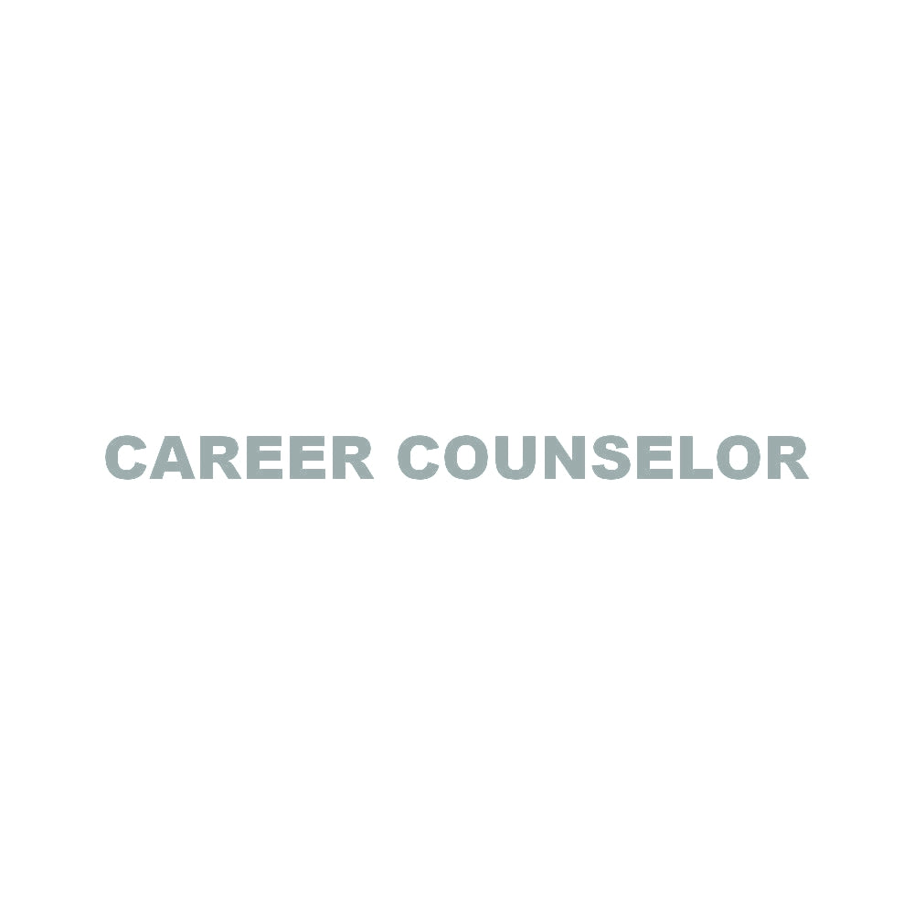 CAREER COUNSELOR 10