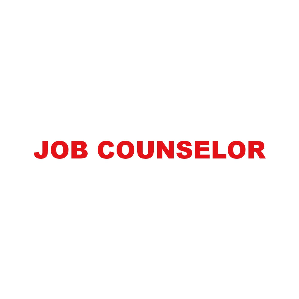 JOB COUNSELOR 8