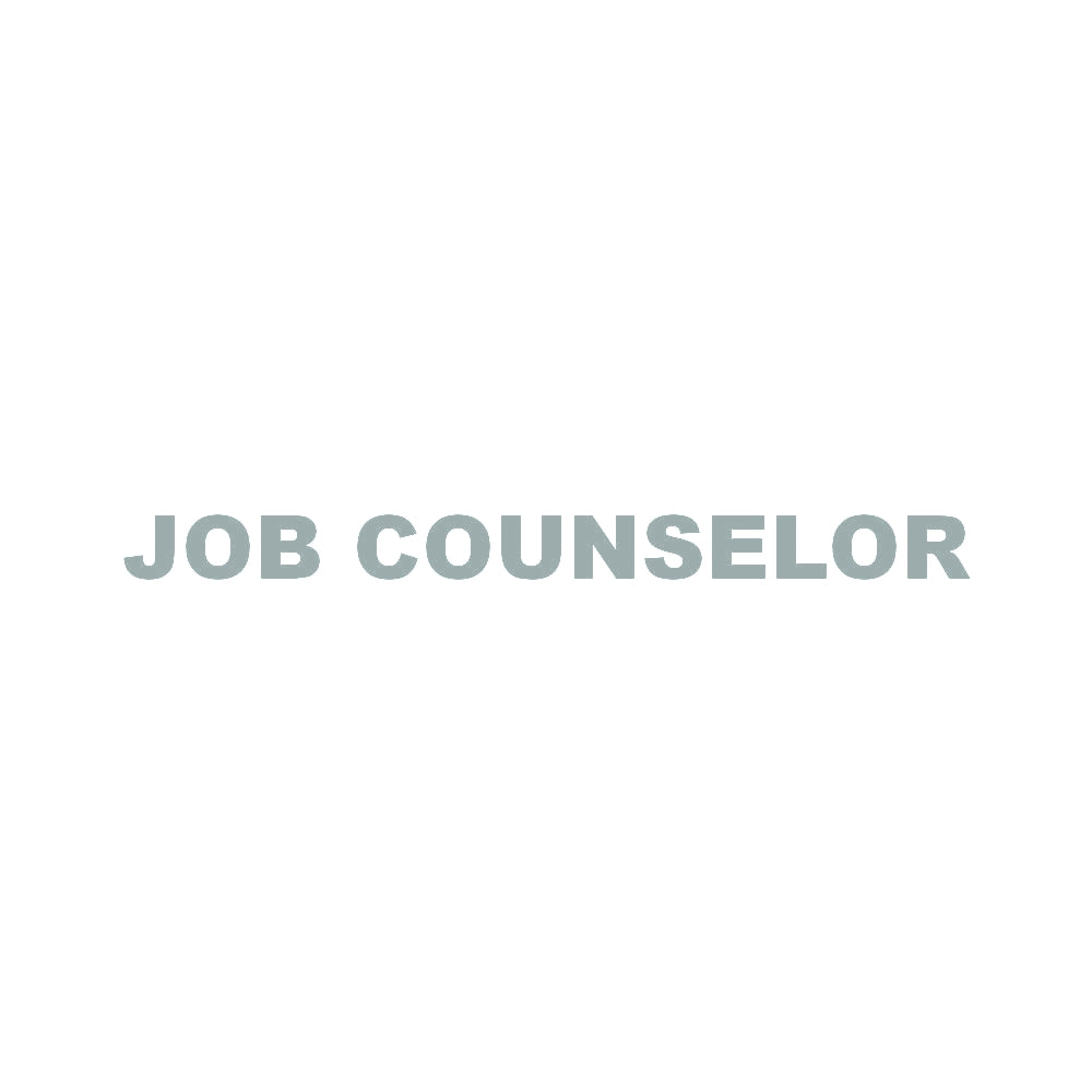 JOB COUNSELOR 10