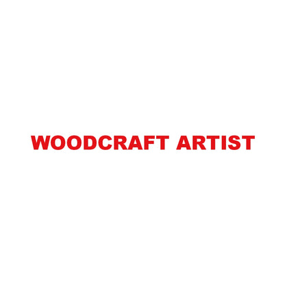 WOODCRAFT ARTIST 8