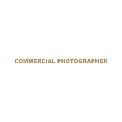 COMMERCIAL PHOTOGRAPHER 9