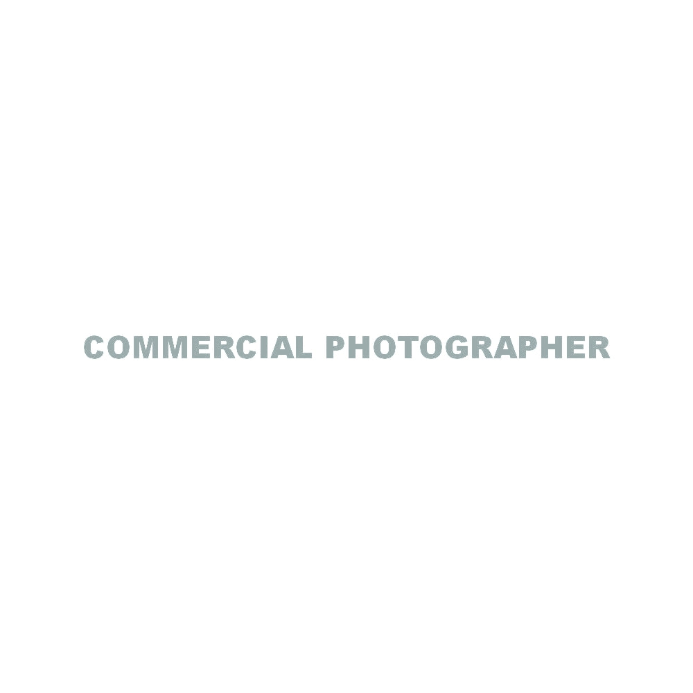 COMMERCIAL PHOTOGRAPHER 10