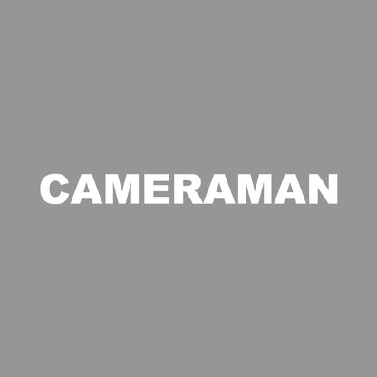 CAMERAMAN 7