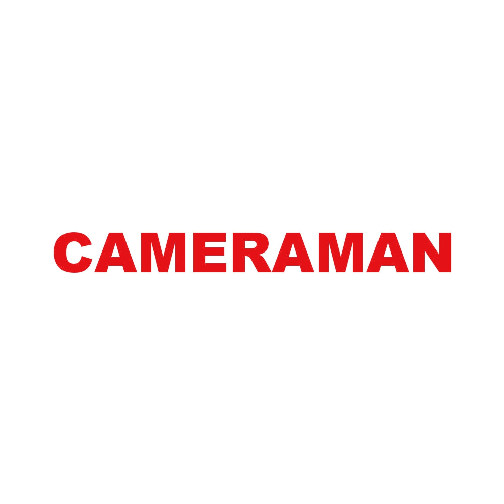 CAMERAMAN 8