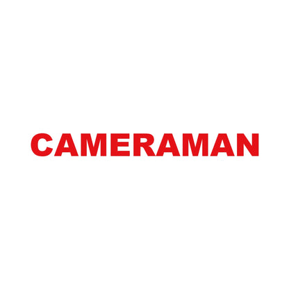 CAMERAMAN 8