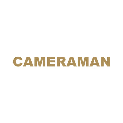CAMERAMAN 9
