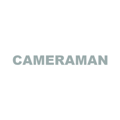 CAMERAMAN 10