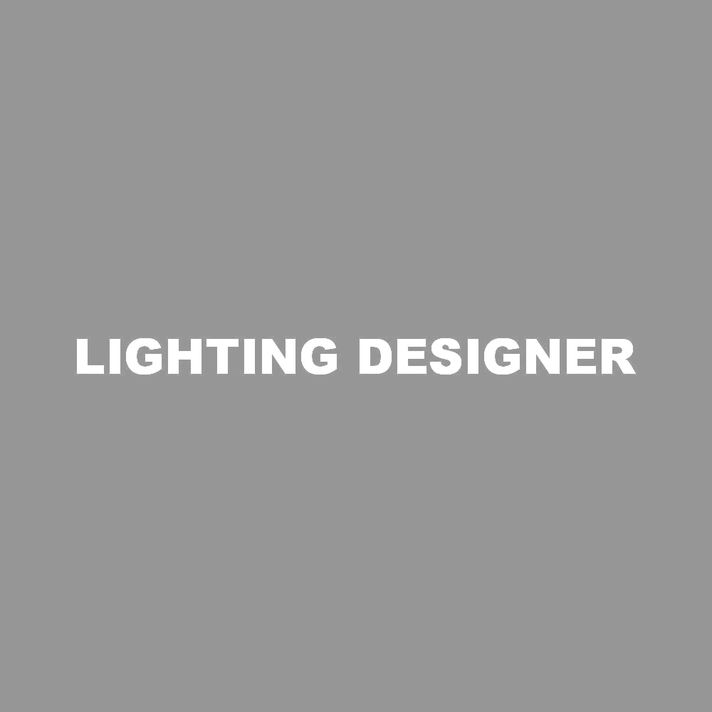 LIGHTING DESIGNER 7