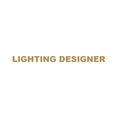 LIGHTING DESIGNER 9