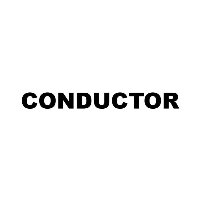 CONDUCTOR
