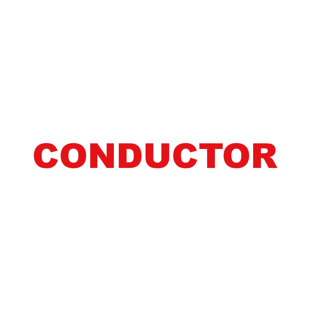 CONDUCTOR 8